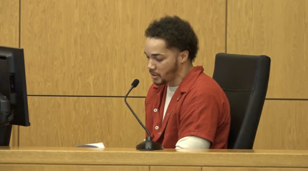 Nafis Reynolds in court